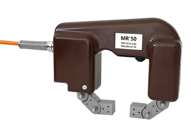 YUGOS ELECTROMAGNETICOS CORRIENTE ALTERNA Y DIRECTA