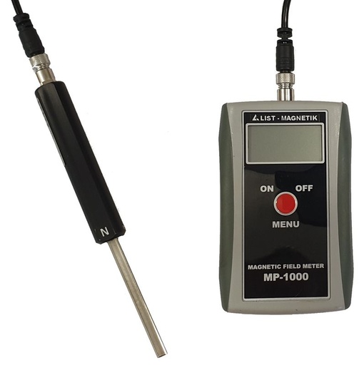 MEDIDORES DE LA INTENSIDAD DE MAGNETISMO RESIDUAL