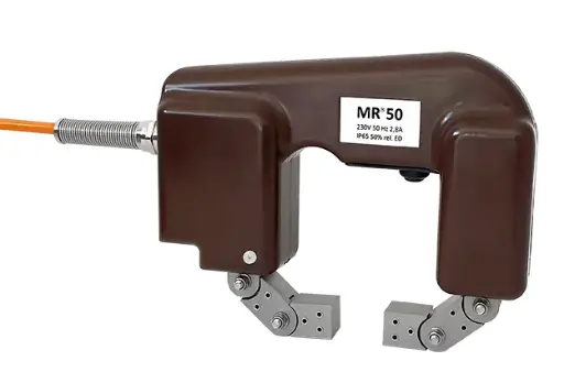 YUGOS ELECTROMAGNETICOS CORRIENTE ALTERNA Y DIRECTA