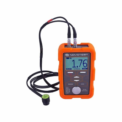 EQUIPOS DE ULTRASONIDO PARA DETECCION DE FALLAS Y MEDICION DE ESPESORES
